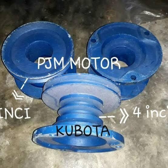 monggo] Rd85 Pully singkal traktor pulley mesin traktor hand tractor mesin diesel kubota Rd75 7x4