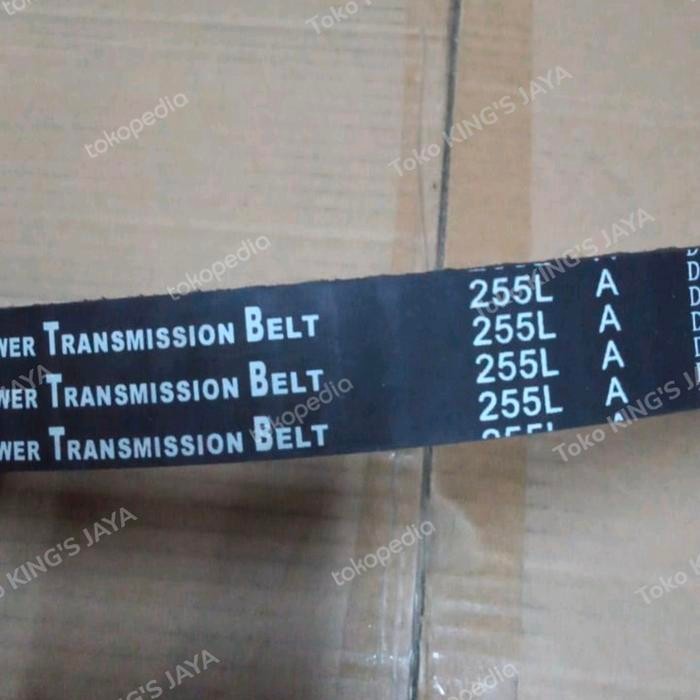 langsung order saja] Belting 255L Mixer Roti Good Friend JDS - Mixer Taiwan Timing Belt