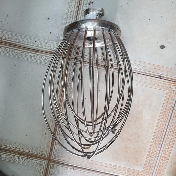 hanya disini] Mata Whisk Mixer B20 - Mata Mixer Pengaduk Telur untuk Bolu