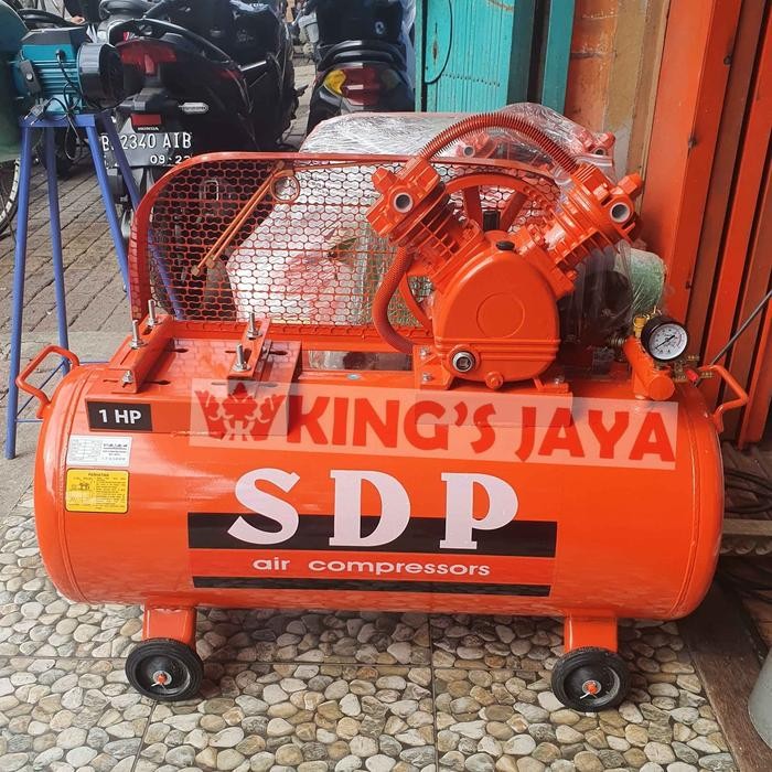 ] Kompresor Angin 1 HP - Kompresor Udara