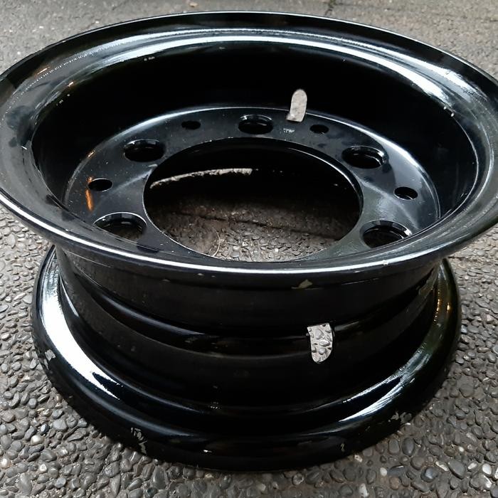 Terlaris Velg Forklift Ukuran 700-12 6 Holes