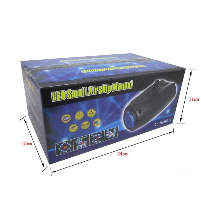 Lampu Proyektor Laser Lampu Panggung Rgb Sorot Sensor Suara 128 Led