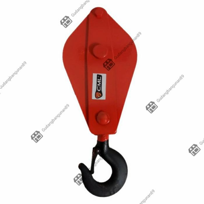 KATROL KAPAL/KEREKAN SUMUR/KEREKAN TIMBA SUMUR BESI 0.5 1 TON CAMEL