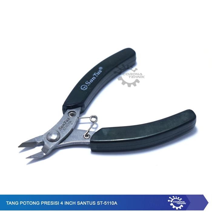 Tang Potong Presisi 4 Inch Santus St-5110A