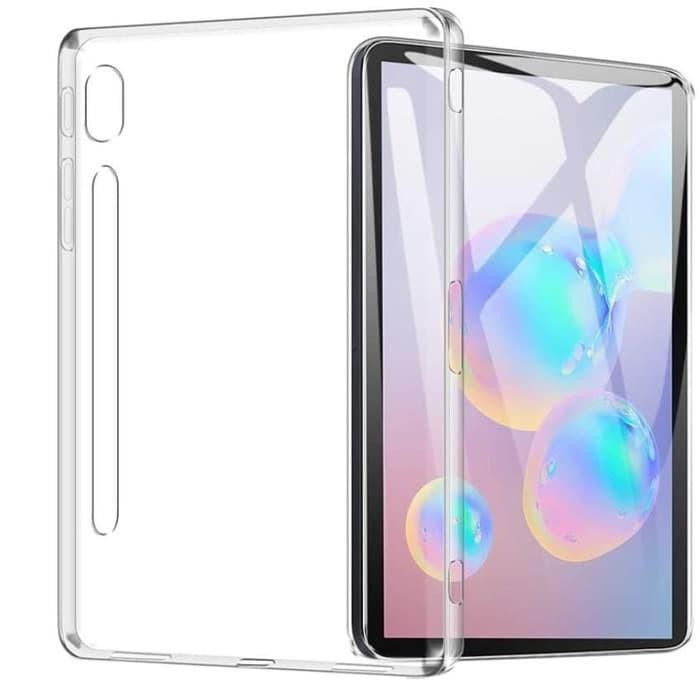 SAMSUNG GALAXY TAB S7 S7 PLUS SOFT CASE SILICON BENING CASING