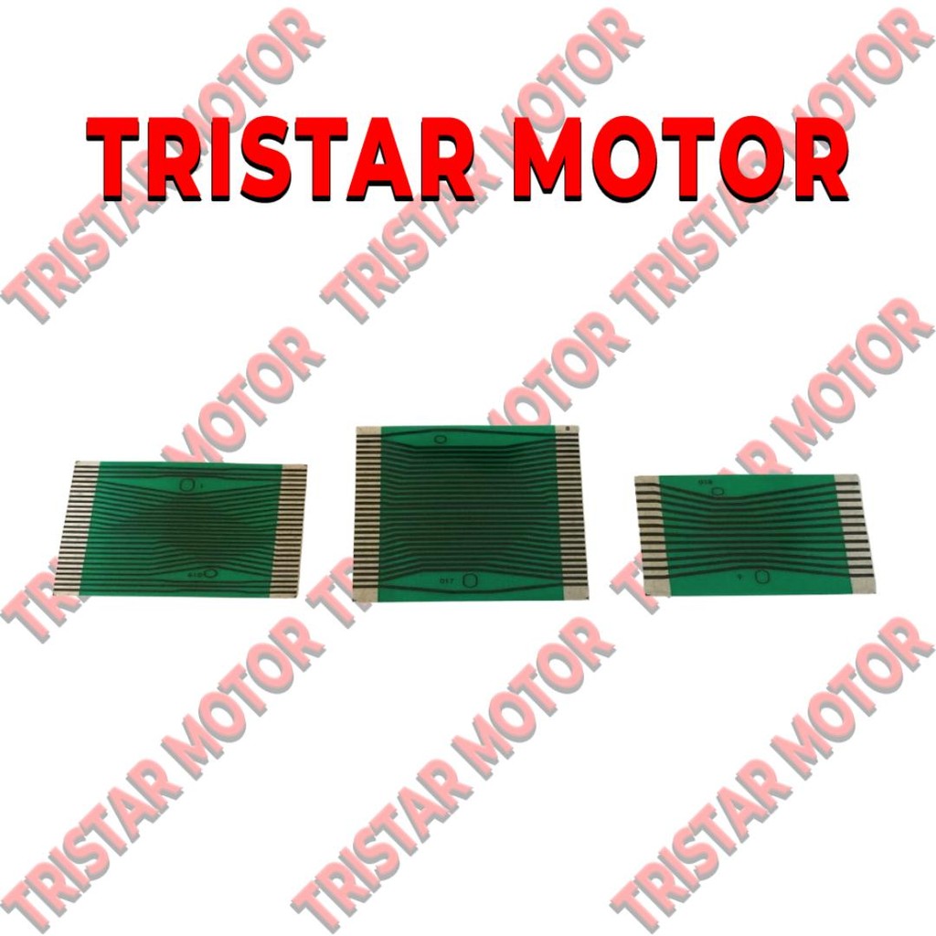 Pixel Ribbon Cable Repair LCD Mercedes Benz W208 W202 W210
