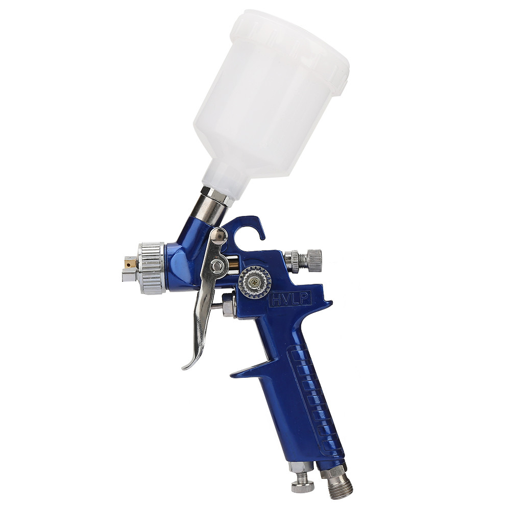 Furniture Spray Gun Gravity Airbrush Car Spray Gun Oil Painting Pneumatic Airbrush European Type