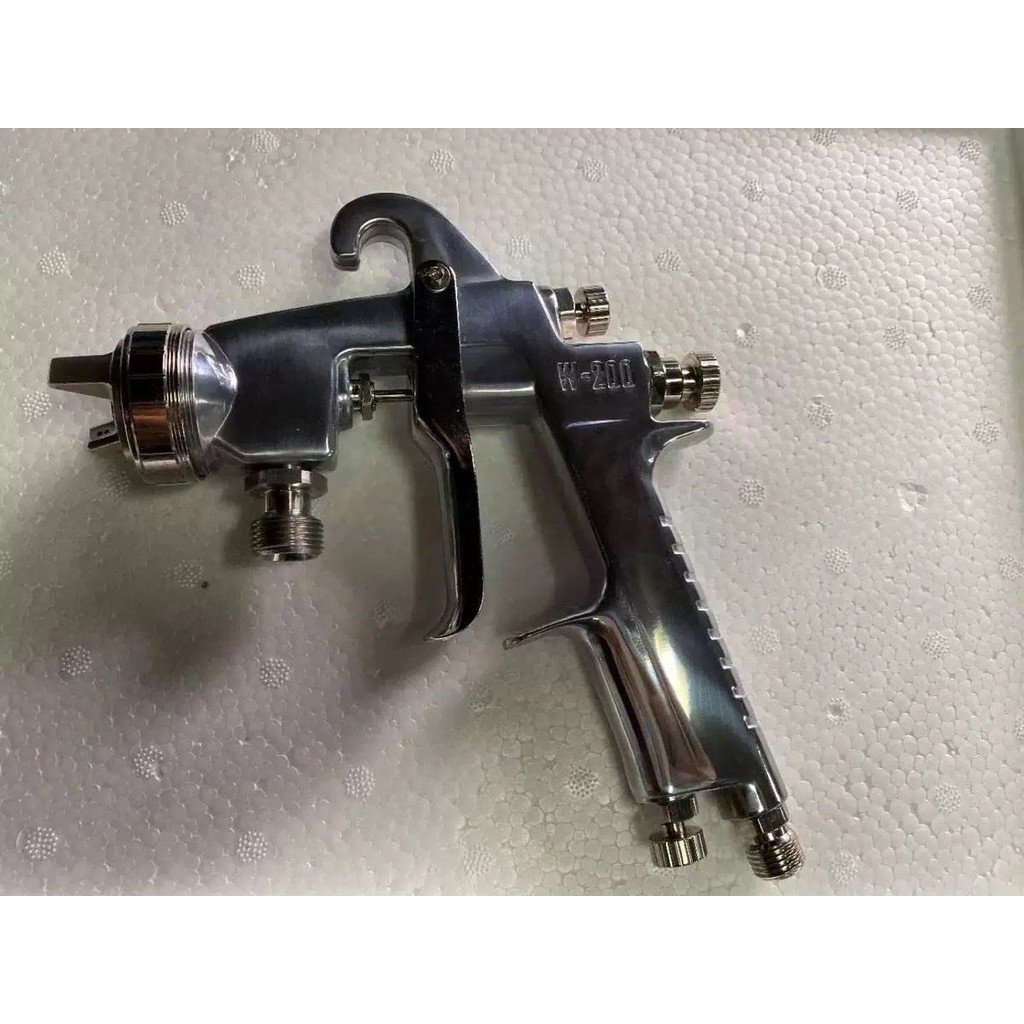 W-200 Spray Gun Pressure Type for Furniture Wood Big Object Soraying W200 Paint Spray Gun