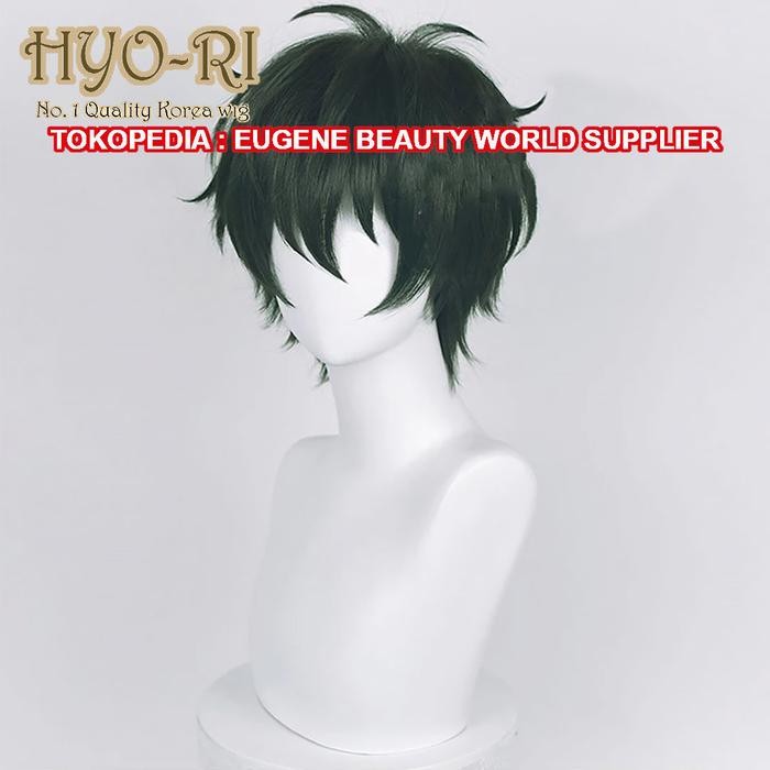 READY - WIG COSPLAY THE ENGLISH ENSEMBLE SS KAGEHIRA MIKA KAGEHIRA