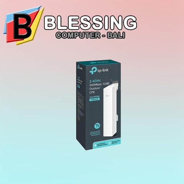 TPLINK CPE 210 OUTDOOR