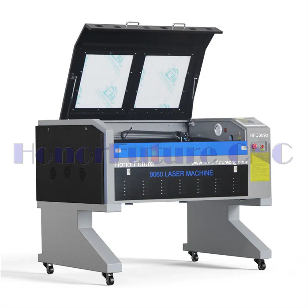 Laser Engraving 6090 Engraving Cutting Laser Machine Co2 Laser Cutting Machine 40w for Acrylic Sheet