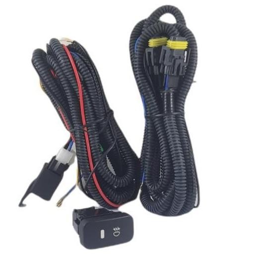 Lampu Kabut - Foglamp - Fog Lamp Crv 2007 - 2008 - 2009