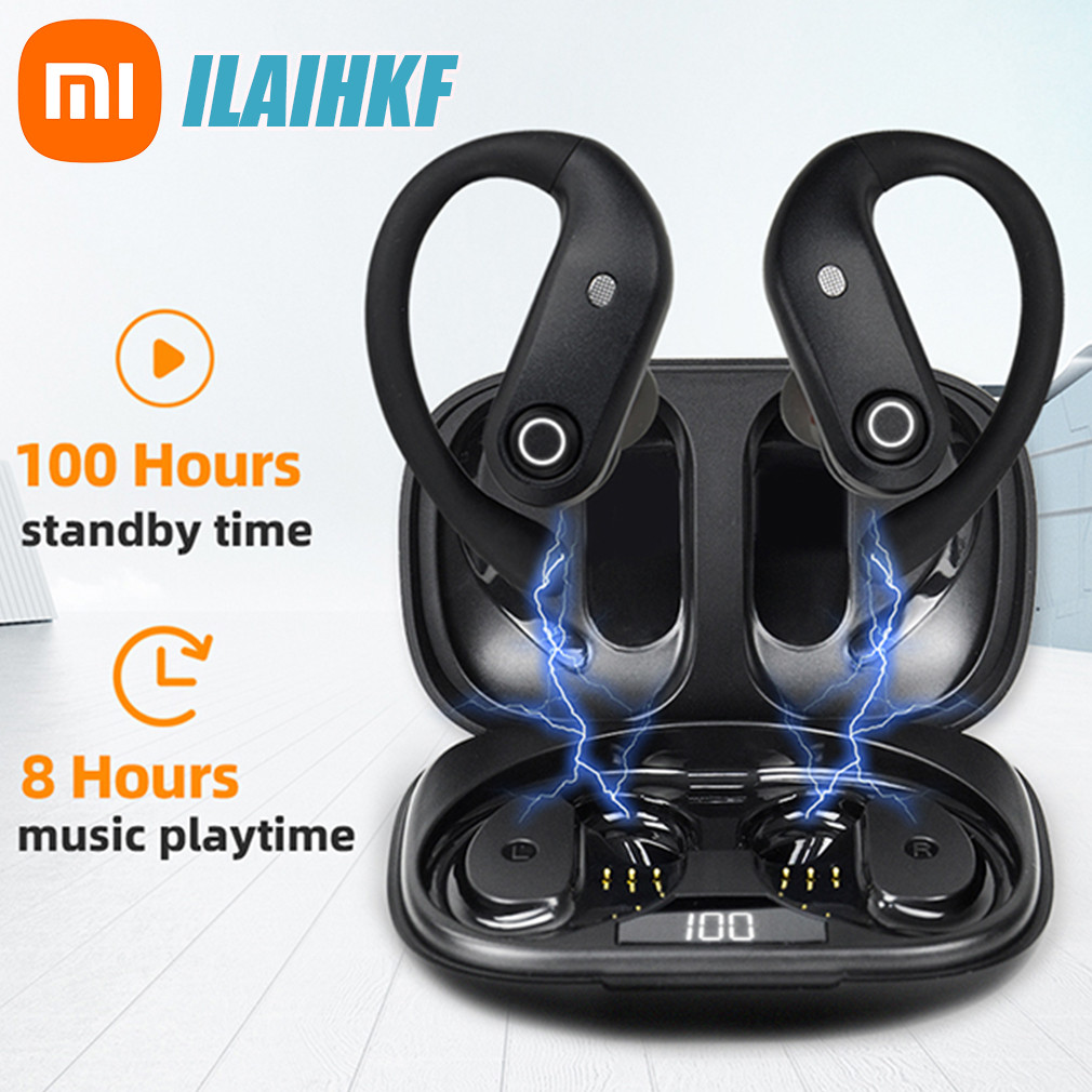 Xiaomi Earhook Wireless Headphones Bluetooth Earphones TWS Sports