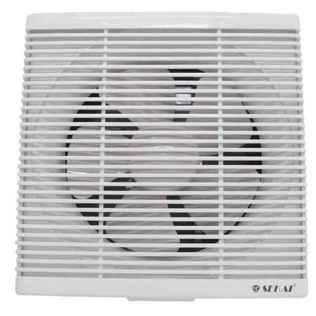 [Allthebest] SEKAI Exhaust Fan Dinding / Kipas Angin Hexos 8 Inch / 10 Inch / 12