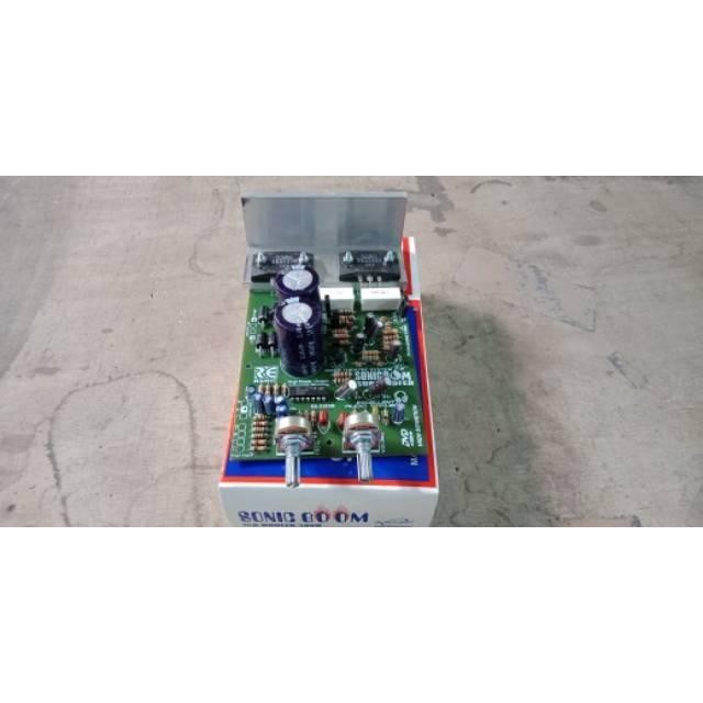 [Allthebest] kit power aktif subwoofer sonicboom