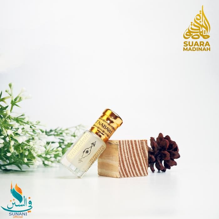 [Allthebest] PARFUM MUKHALLAT NABAWI, SUARA MADINAH