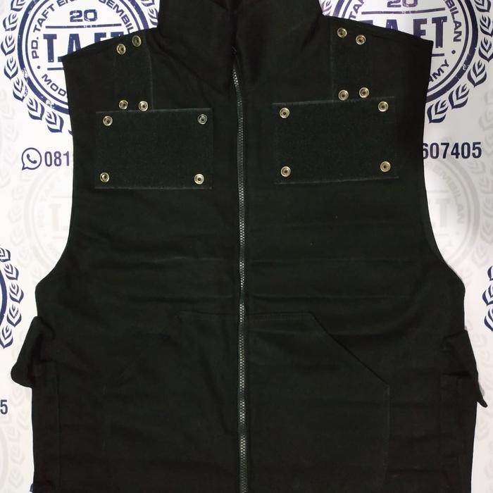 Terlaris Rompi Anti Sajam Rompi Anti Tusuk Bacok Rompi Swat Rompi Pengama