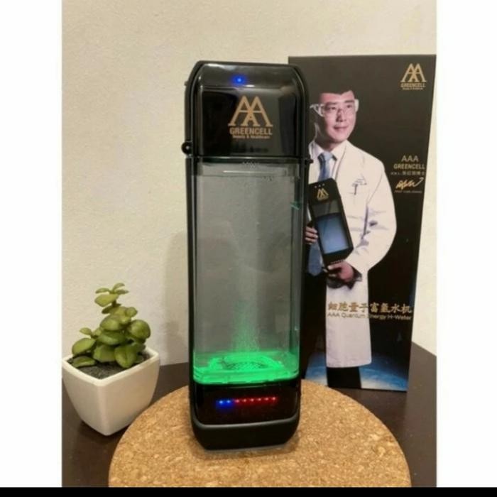 Terlaris Greencell Aaa Hydrogen Water/Alat Mesin Hidrogen Quantum