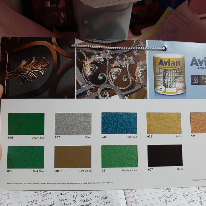 [Allthebest] Cat Avian hammertone finish