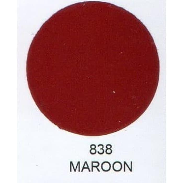 [Allthebest] Cat Pilox DITON Maroon Red 838 150cc warna Merah tua kecoklatan
