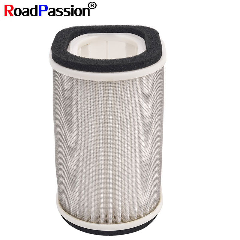 Motorcycle Air Filter Intake Cleaner For YAMAHA FJR1300 FJR1300A 2003-2017 FJR1300AS FJR1300AE FJR