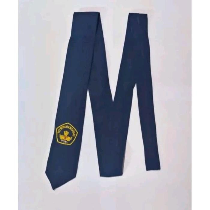 Dasi Sekolah Smp Logo Bordir