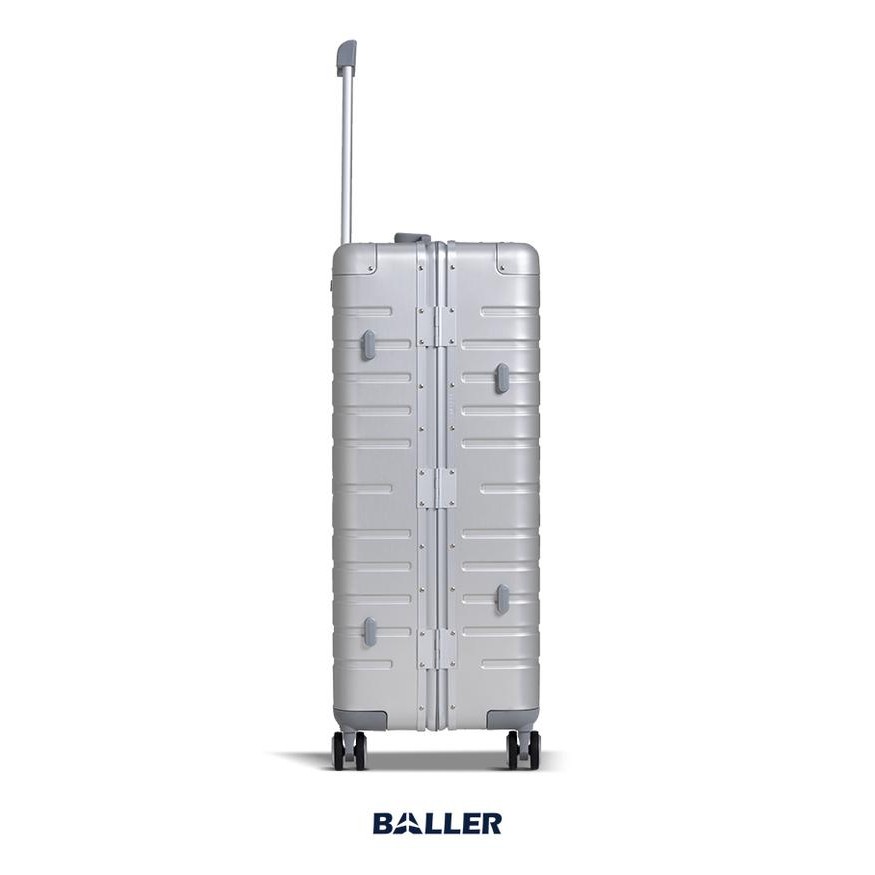 Baller Koper Aluminium 28 inch - Silver