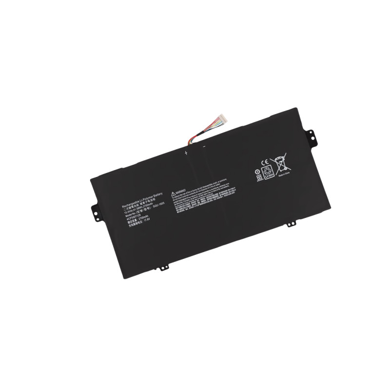 Original 100% Authentique Acer Spin 7 Sp714-51 Sf713-51 Squ-1605