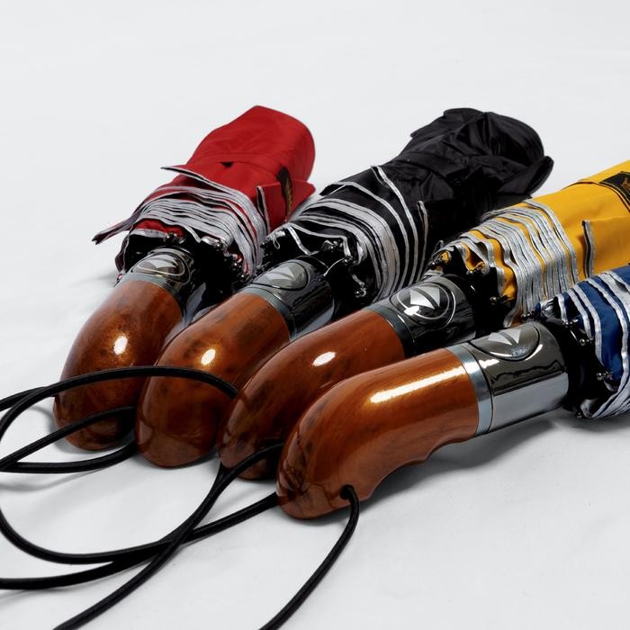 Payung Lipat Polos Otomatis Premium si Jope LO33 -Jope Umbrella