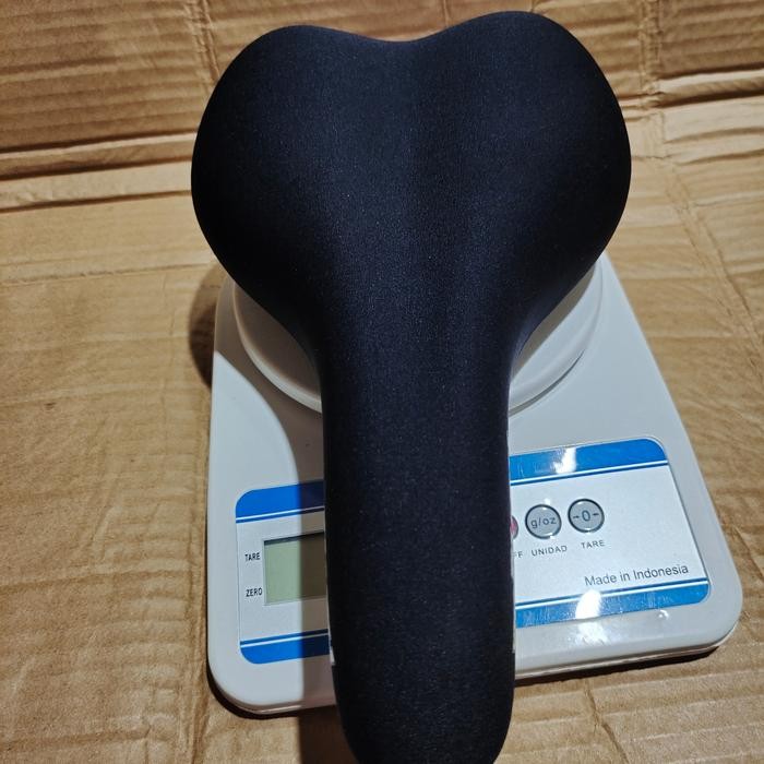 Sadel Sepeda Mtb Touring Dan Lipat Merk Velo Plush Gel Tech Seri 4254 Gratis Ongkir