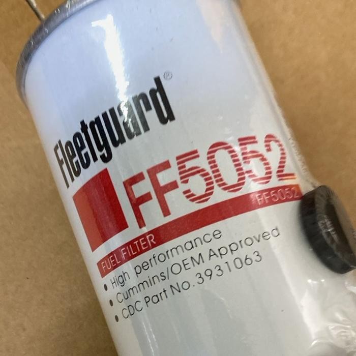 Ff5052 Fuel Fleetguard Gratis Ongkir