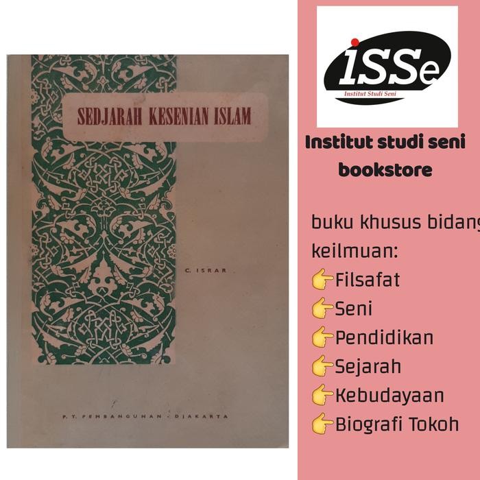 Sejarah Kesenian Islam-Buku Sejarah-Kesenian-Islam-Sejarah Islam