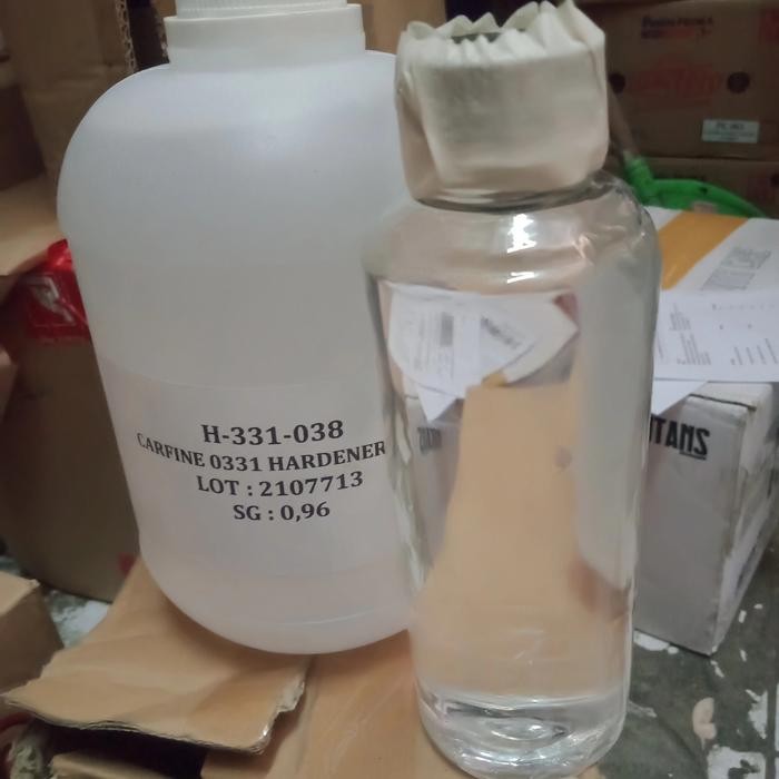 TERBARU HARDENER CARFINE 250MLL