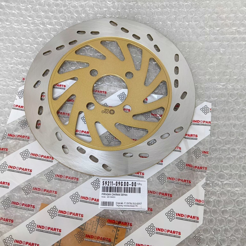 Brake Disc Piringan Cakram Depan Smash INDOPART 59211-09G00-00