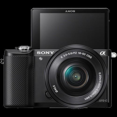 (Expert) SONY A5100 KIT 16-50MM OSS/KAMERA SONYA A5100 KIT/A5100/KAMERA SONY