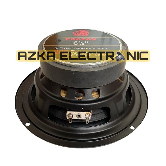 (Expert) Speaker Proton 6.5 Inch Woofer