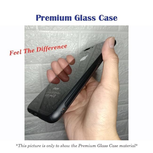 (Expert) Oppo Reno 6 4G - Reno 6 5G #12G - Premium Hard Glass Case + Camera