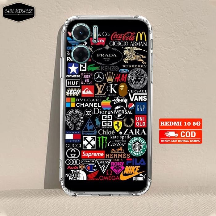 (Expert) Case REDMI 10 5G - Casing REDMI 10 5G Terbaru 2023 Case Miracle [
