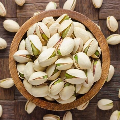 

Kacang Pistachio Kualitas Premium 1kg / Fustuk / Kacang Arab Original Baru Exp 2026