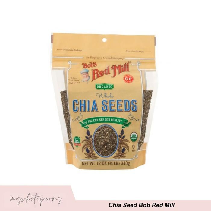 

Chia Seed Bob Red Mill 340 Gram
