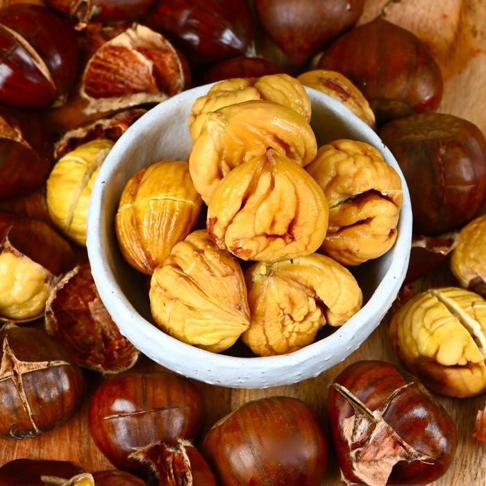 

Kacang Lakci SUPER 500GR Chestnut Kacang Berangan