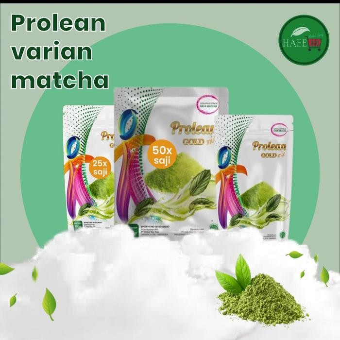 

Psyllium husk gold mix chia seed rasa matcha @500gr