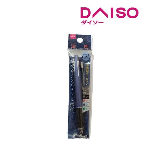 

Daiso Multifunction Ballpoint Pen 0.7mm