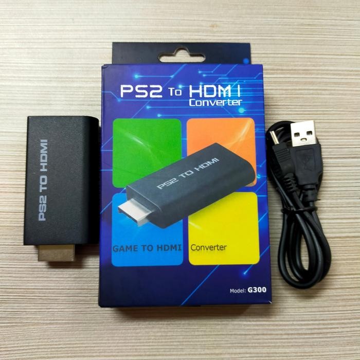 Best Seller Ps2 To Hdmi Converter/Converter Ps2 To Hdmi