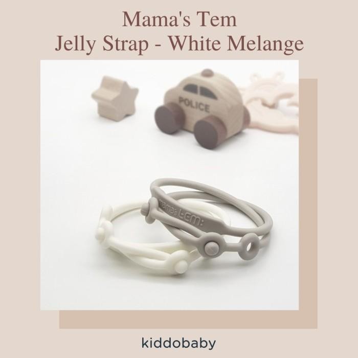 JTTOP" MAMA'S TEM BUNNY CHUCHU SILICONE PACIFIER