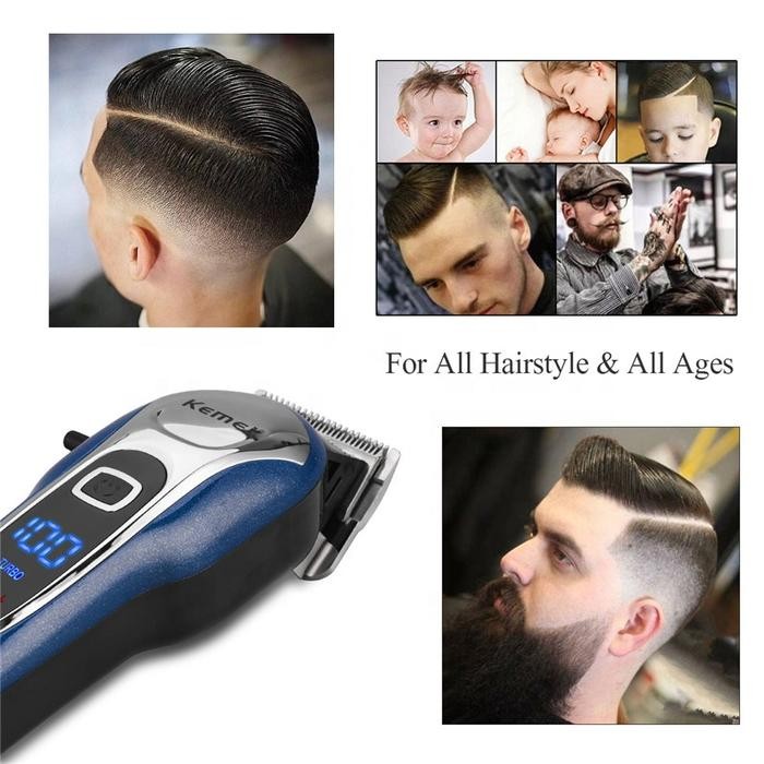 kemei km-1995 Men's haircutters professional hair clippers electric
