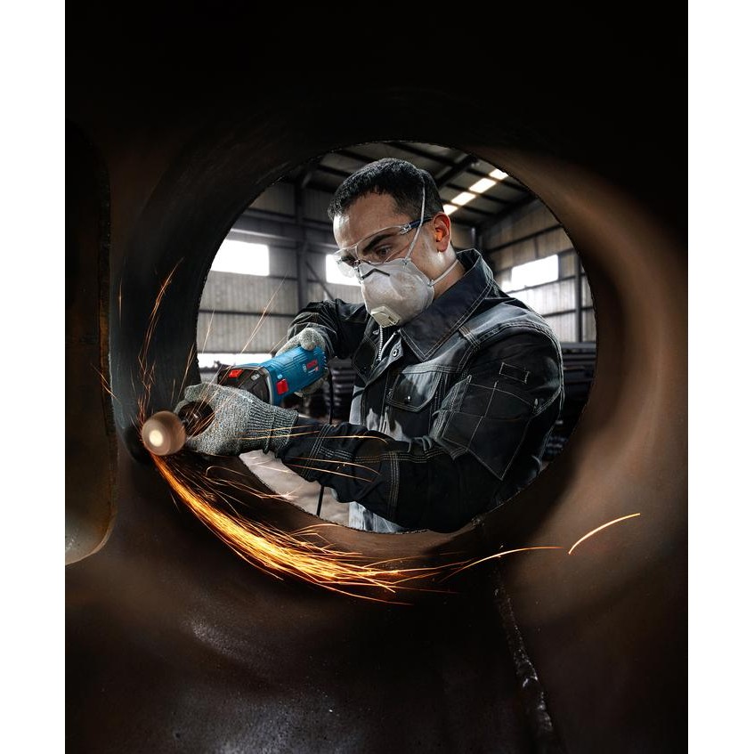 Bosch Straight Grinder GGS 30 LS Mini Gerinda Lurus Botol Tuner 750W