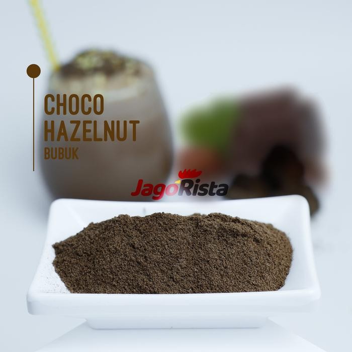 

1 Kg Jagorista - Choco Hazalnut - Premium Bubble Drink Powder Gratis Ongkir