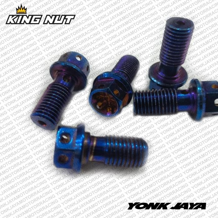 DISKON Baut Probolt Drat Kasar