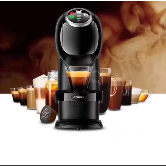 Nescafe Dolce Gusto Genio S Plus Automatic Mesin Kopi - Resmi